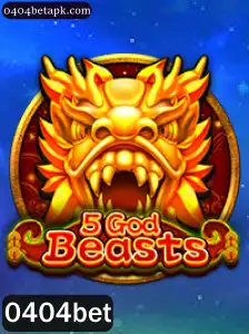 Explorando o Universo de '5GodBeasts': Uma Jornada Inovadora no Mundo dos Jogos