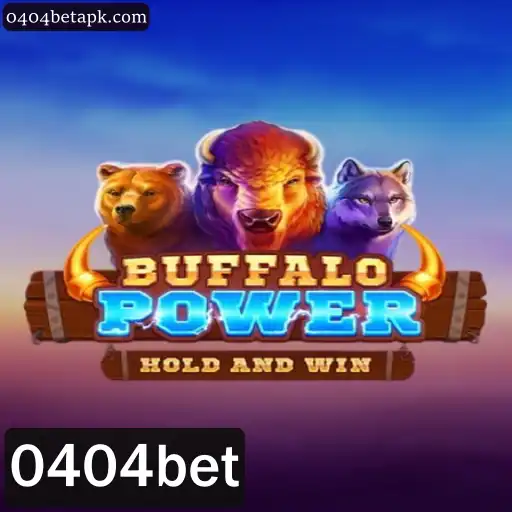 BuffaloPower: Descubra o Fascinante Mundo do Jogo com 0404bet
