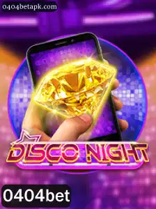 DiscoNightM: Mergulhe na Aventura de Dança e Apostas com 0404bet