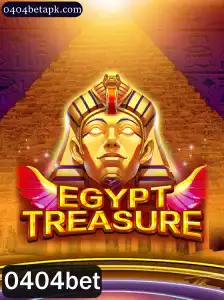 EgyptTreasure: Descubra o Fascínio dos Tesouros do Egito