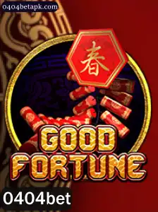 Explore o Mundo Emocionante de GoodFortune