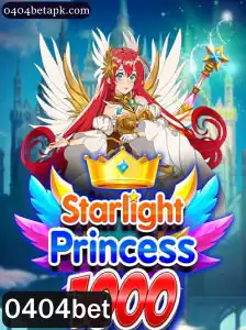 Descubra o Fascinante Mundo de StarlightPrincess1000 na Plataforma 0404bet
