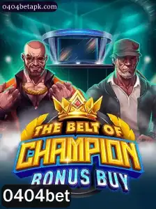 TheBeltOfChampionBonusBuy: Um Jogo Emocionante e Repleto de Estratégias
