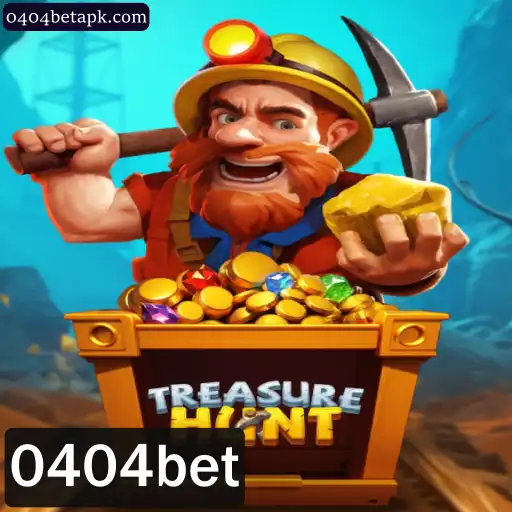 Explorando o Mundo de TreasureHunt: Uma Aventura com 0404bet