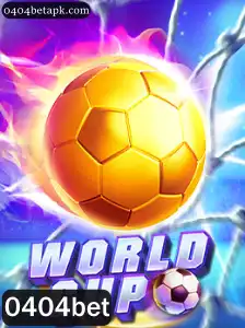 WorldCup: Descubra o Jogo e Como Apostar com 0404bet